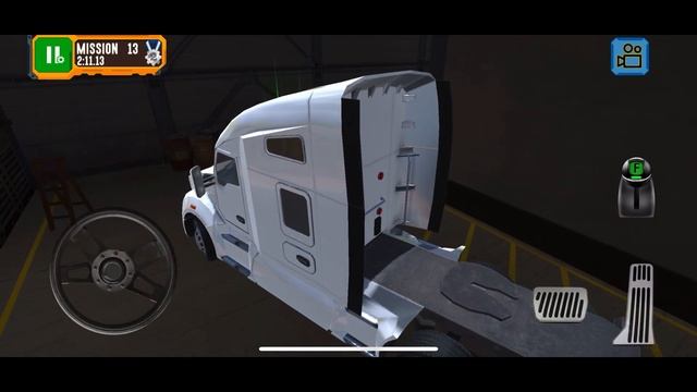 Truck Driver: Depot Parking #2 - Truck Parking Games For Mobile! Ios Gameplay смотреть онлайн