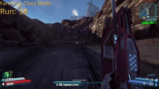 Borderlands 2 - Ubuntu - 026 - Farm L50 gear test ahk смотреть онлайн