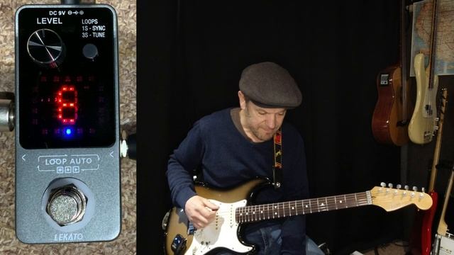 Lekato LOOP AUTO - Quality Loop Station & Tuner at a Breakthrough Price! смотреть онлайн