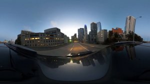 Apple Vision Pro 360 5.6K ProRes VR | Bay Bridge to San Francisco