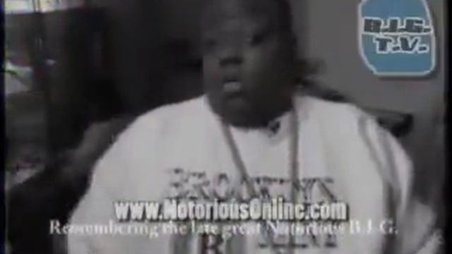 Notorious BIG ( Biggie ) final interview one month before his murder assassination смотреть онлайн