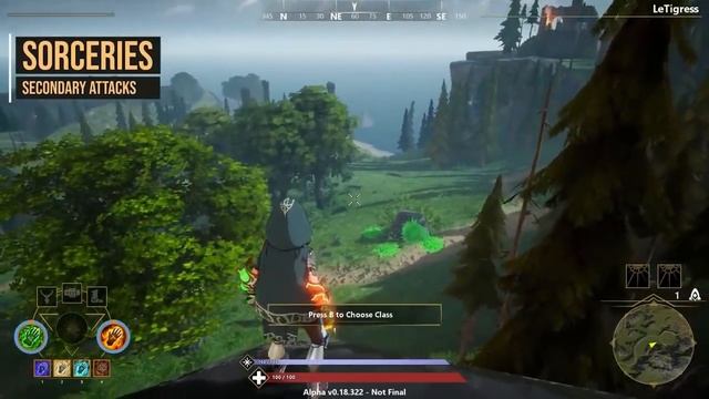 NOVO BATTLE ROYALE DIFERENCIADO DE MAGIAS PARA ANDROID e IOS - SPELLBREAK смотреть онлайн