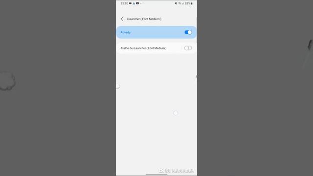 disponibilizando launcher do ios para android! nova atualização (ɔˆз🥗 смотреть онлайн