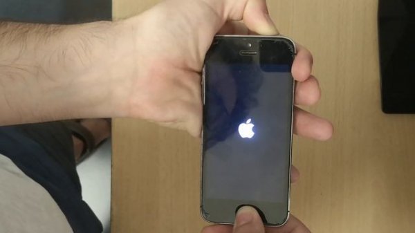 DFU - Hard Reset iPhone 5/SE