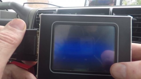 Land Rover Diagnostic Tools 2 - Nanocom