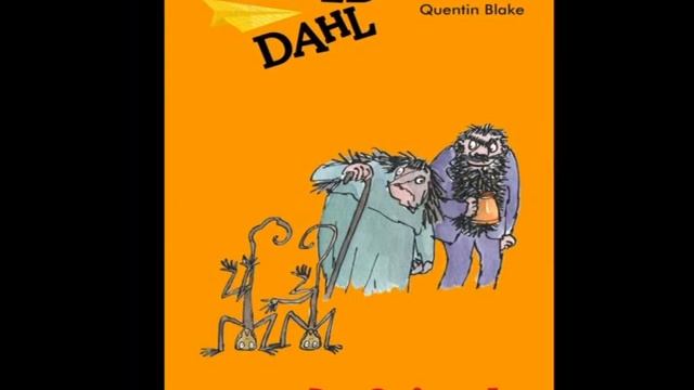 De Griezels - Roald Dahl смотреть онлайн