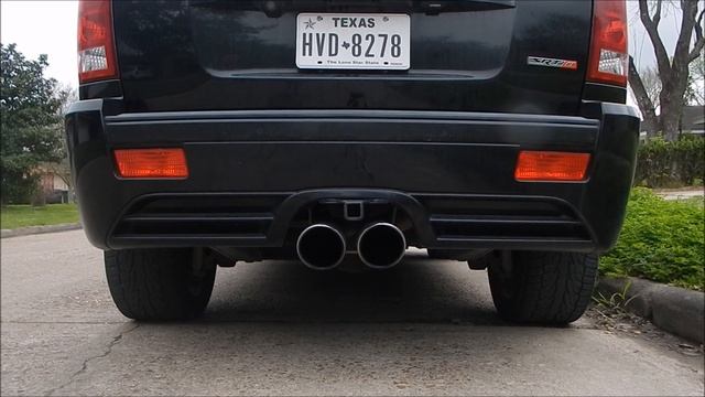 Jeep SRT8 Cat Delete! смотреть онлайн