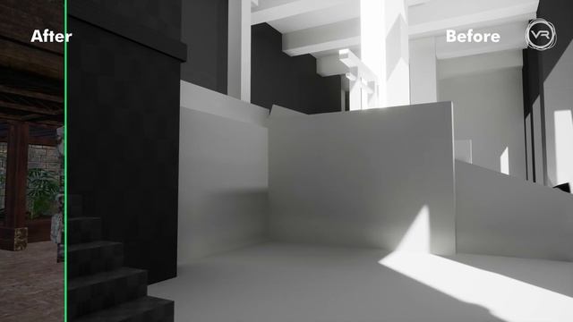 Victoria VR: Hyper168 Station Layers смотреть онлайн