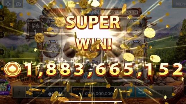 Pokerist Slots Buffalo Valley Jackpot 51B смотреть онлайн