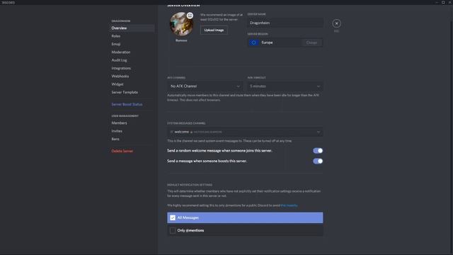 Discord Guide - 8 - Essential Channels смотреть онлайн
