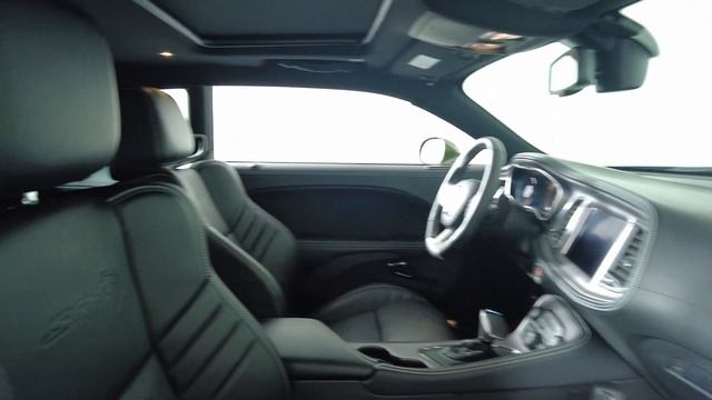 2023 Dodge Challenger - SRT Hellcat Redeye Jailbreak смотреть онлайн