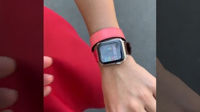 Ремешки для Apple Watch (Hermes) смотреть онлайн
