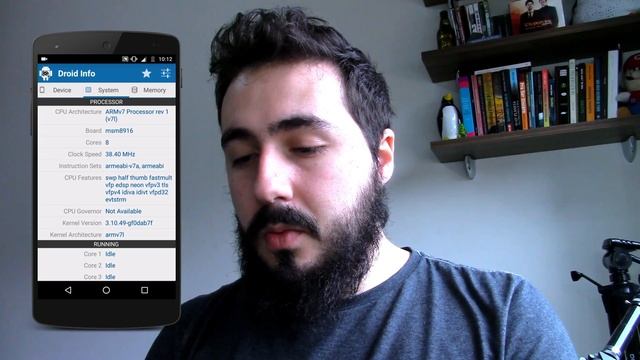 TOP 3 - APPS ANDROID PARA VER INFORMAÇÕES DE HARDWARE смотреть онлайн
