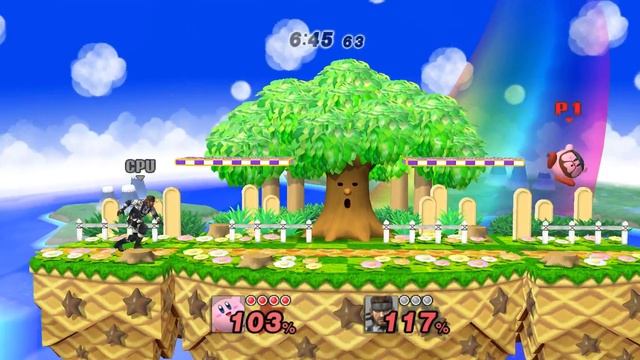 Green Greens SD (No Apples) - SSBB Mod Showcase смотреть онлайн
