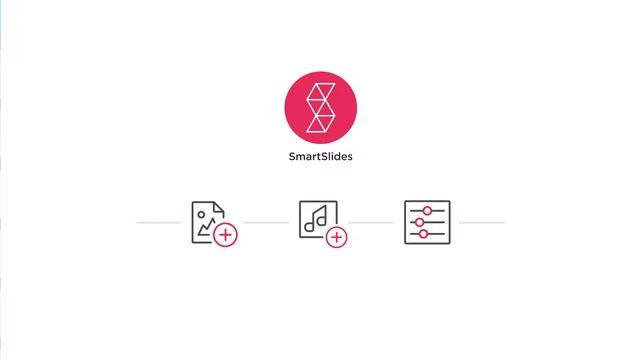 Pixellu SmartSlides - Make Beautiful Slideshows смотреть онлайн