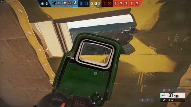 結局盾はまた強くなってしまいました【R6S】#シージ смотреть онлайн