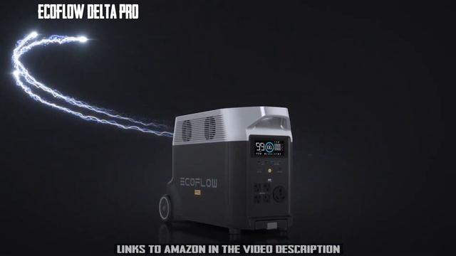 TOP 5 Most Powerful Solar Generator 2021 - Best Portable Power Stations for Home, Camping, Van Life смотреть онлайн