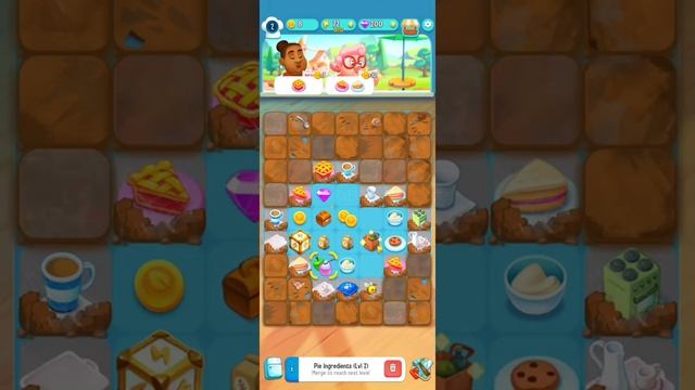 Love & Pies - Merge - Global Launch Gameplay смотреть онлайн