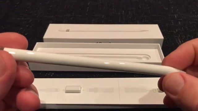 Apple Pencil for iPad Pro 10.5” - Unbox and Setup смотреть онлайн