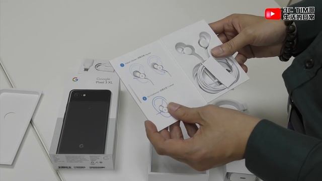 iPhone XR最強對手Google Pixel 3XL超完整開箱！ смотреть онлайн