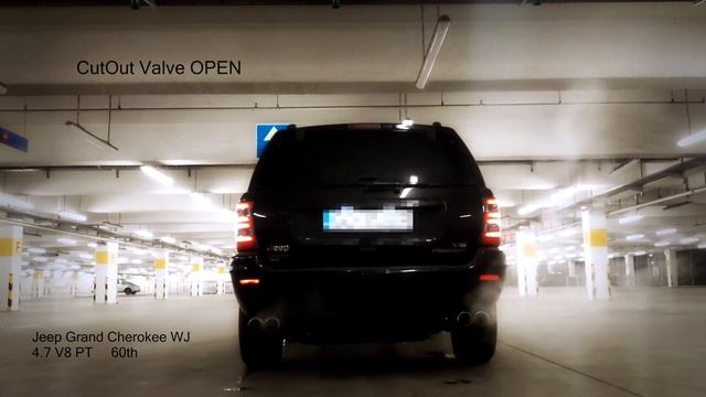 Jeep Grand Cherokee WJ 4.7V8 CutOut Valve смотреть онлайн