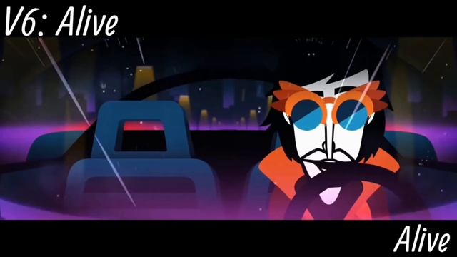 Incredibox ALL BONUSES | V1 - V8 (2009 - 2021) смотреть онлайн