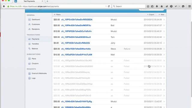 Stripe Integration iOS смотреть онлайн