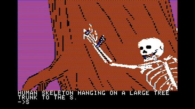The Quest walkthrough/longplay (Apple II - Penguin software) смотреть онлайн