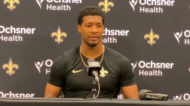 Jameis Winston: Saints' return home was a 'breath of fresh air' смотреть онлайн
