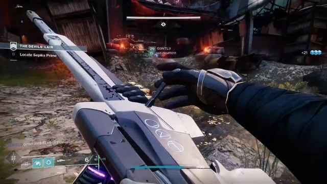 How to get The Long Walk (Legendary Sniper Rifle) Plus God Roll Guide In Destiny 2 смотреть онлайн