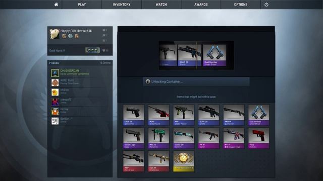 CS:GO Case Opening- Chroma Cases! #1 смотреть онлайн