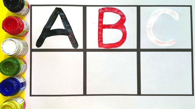abcd, abc, a for apple b for ball c for cat, alphabets, बच्चों की पढ़ाई, abc song :5 смотреть онлайн
