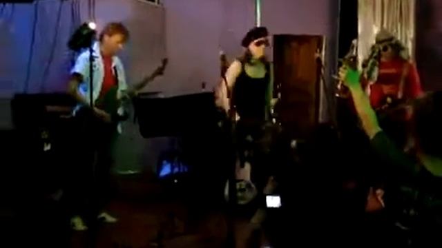 PUNX ON BOOZE vs Shoking Blue - Strelochnik смотреть онлайн