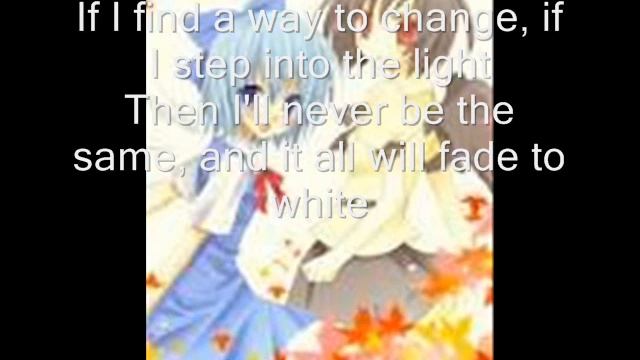 Bad apple - English version with lyrics смотреть онлайн
