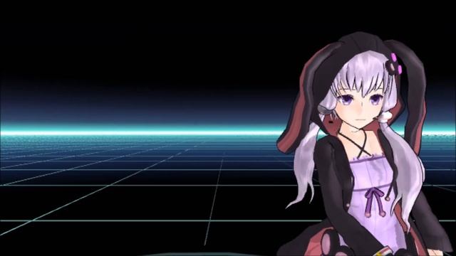 Hurting For A Very Hurtful Pain [Yuzuki Yukari and Mayu] MMD смотреть онлайн
