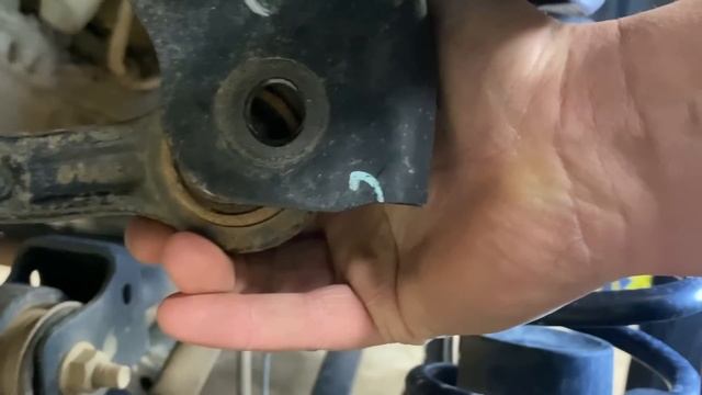 Trying To Fix Death Wobble On A Jeep Wrangler JL/JT смотреть онлайн