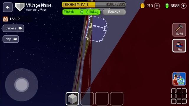 Block Craft 3D: Building Simulator Games For Free Gameplay #766 (iOS & Android) | Ibrahimovic Photo смотреть онлайн