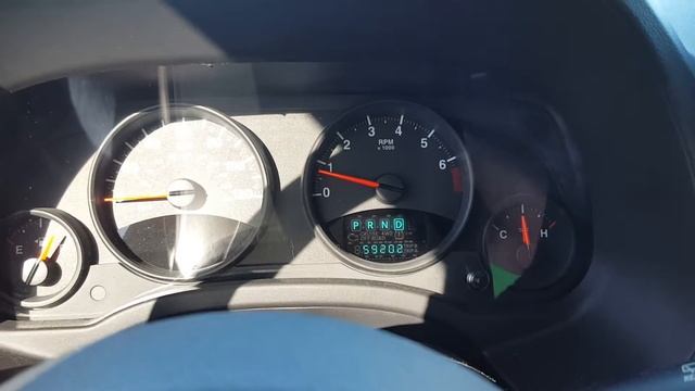 Strange Sounds 2018 Jeep Patriot 2013 FDII смотреть онлайн