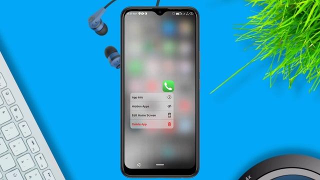 How To Change XOS Launcher To IOS Launcher On Infinix Hot 8 & S5 |how To Change XOS  Launcher To IO