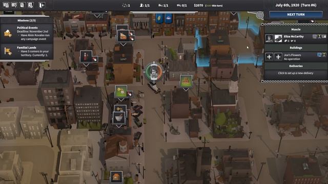 City of Gangsters Season 2! (Episode 1: The Big Apple) смотреть онлайн
