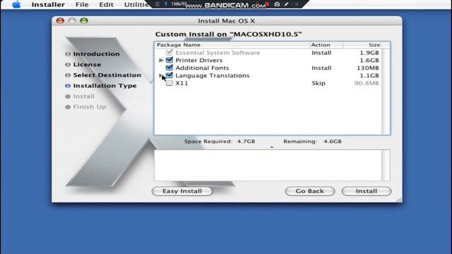 How To Install Mac OS X 10.4.0 Tiger in QEMU смотреть онлайн