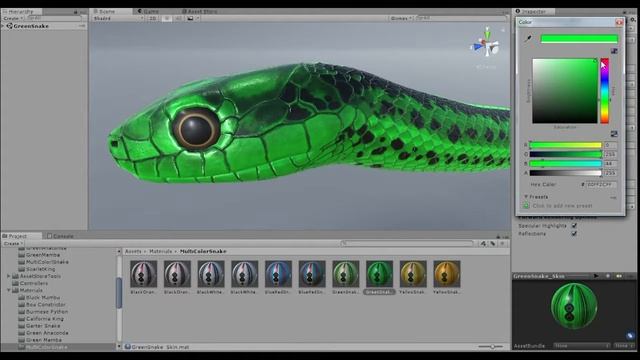 Green Snake смотреть онлайн