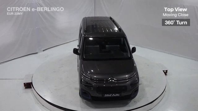 CITROEN e BERLINGO 23MY смотреть онлайн