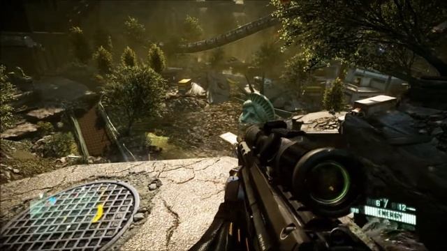 Crysis 2 MaLdO 4 0 Mod смотреть онлайн
