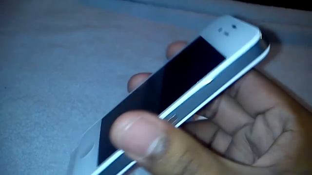 Iphone 4S White Unboxing смотреть онлайн