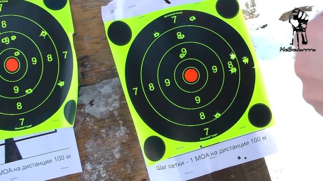 CZ 455 стрельба на 200 м. смотреть онлайн