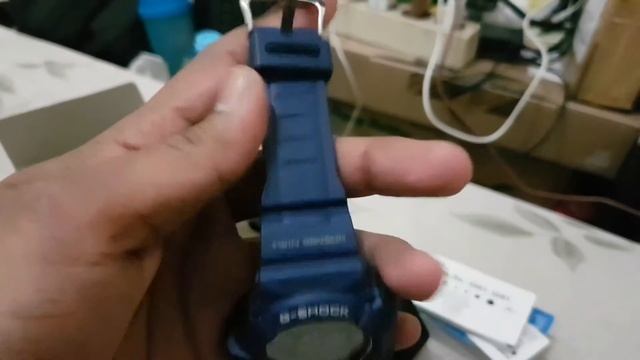 Casio G-shock G9300 NV (Indonesia) смотреть онлайн