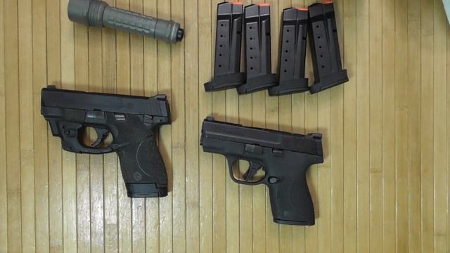Новый пистолет для ношения Смит Вессон Shield Plus смотреть онлайн