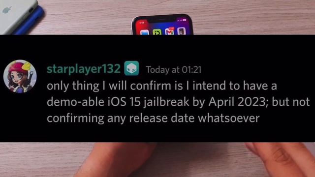جلبريك iOS 16 أخيرا ❗🤩 | جلبريك palera1n من iOS 15 إلى iOS 15.7.1 ✅ смотреть онлайн