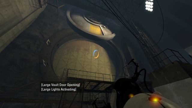 PORTAL 2 TRANSITION SEAL VS HBM TRANSITION SEAL смотреть онлайн